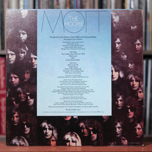 Mott The Hoople - The Hoople - 1974 Columbia, VG+/VG+