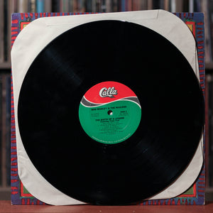 Bob Marley - The Birth Of A Legend - 1983 Calla Records, VG+/VG+