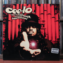 Load image into Gallery viewer, Cee-Lo - Cee-Lo Green And His Perfect Imperfections - 2LP - 2002 Arista, VG+/VG+

