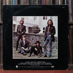 The Beatles - Again / Hey Jude - 1978 Capitol, VG/VG