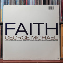 Load image into Gallery viewer, George Michael - Faith - 1987 Columbia, VG/VG+
