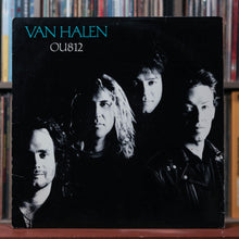 Load image into Gallery viewer, Van Halen - OU812 - 1988 Warner Bros. Records, VG/VG+

