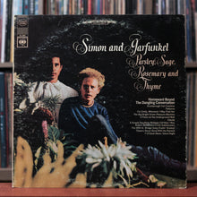 Load image into Gallery viewer, Simon &amp; Garfunkel - Parsley, Sage, Rosemary And Thyme - 1966 Columbia, VG/G+
