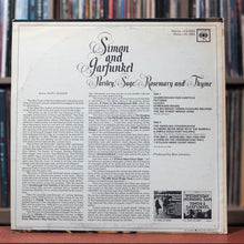 Load image into Gallery viewer, Simon &amp; Garfunkel - Parsley, Sage, Rosemary And Thyme - 1966 Columbia, VG/G+
