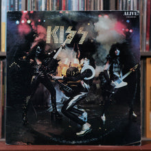 Load image into Gallery viewer, Kiss - Alive! - 2LP Desert LABEL 1976 Casablanca, VG/VG
