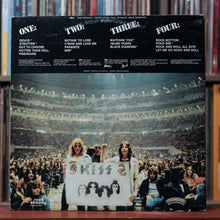 Load image into Gallery viewer, Kiss - Alive! - 2LP Desert LABEL 1976 Casablanca, VG/VG
