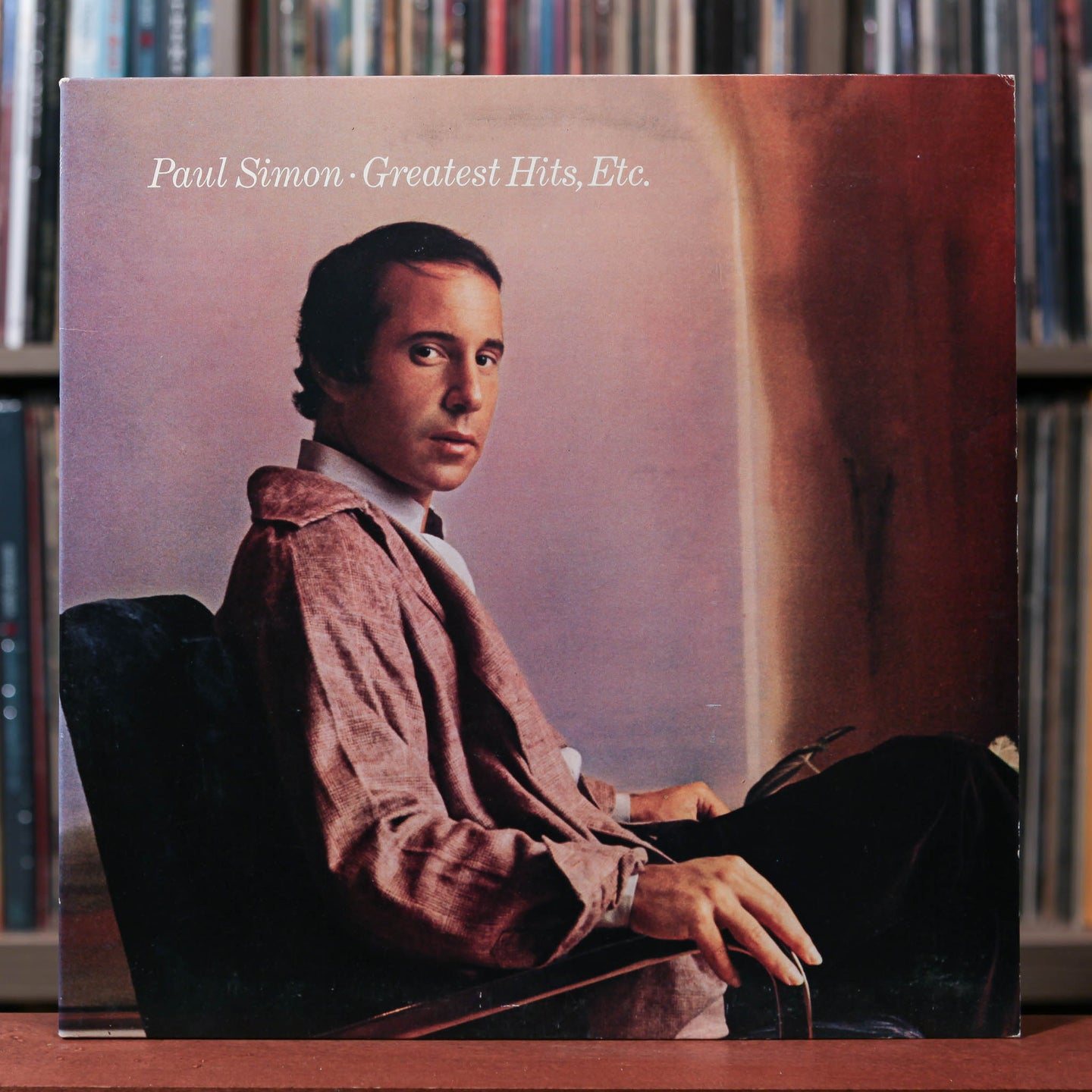 Paul Simon - Greatest Hits, Etc. - 1977 Columbia