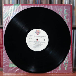 Little Feat - Waiting for Columbus - 2LP 1978 Warner Bros, VG/VG+