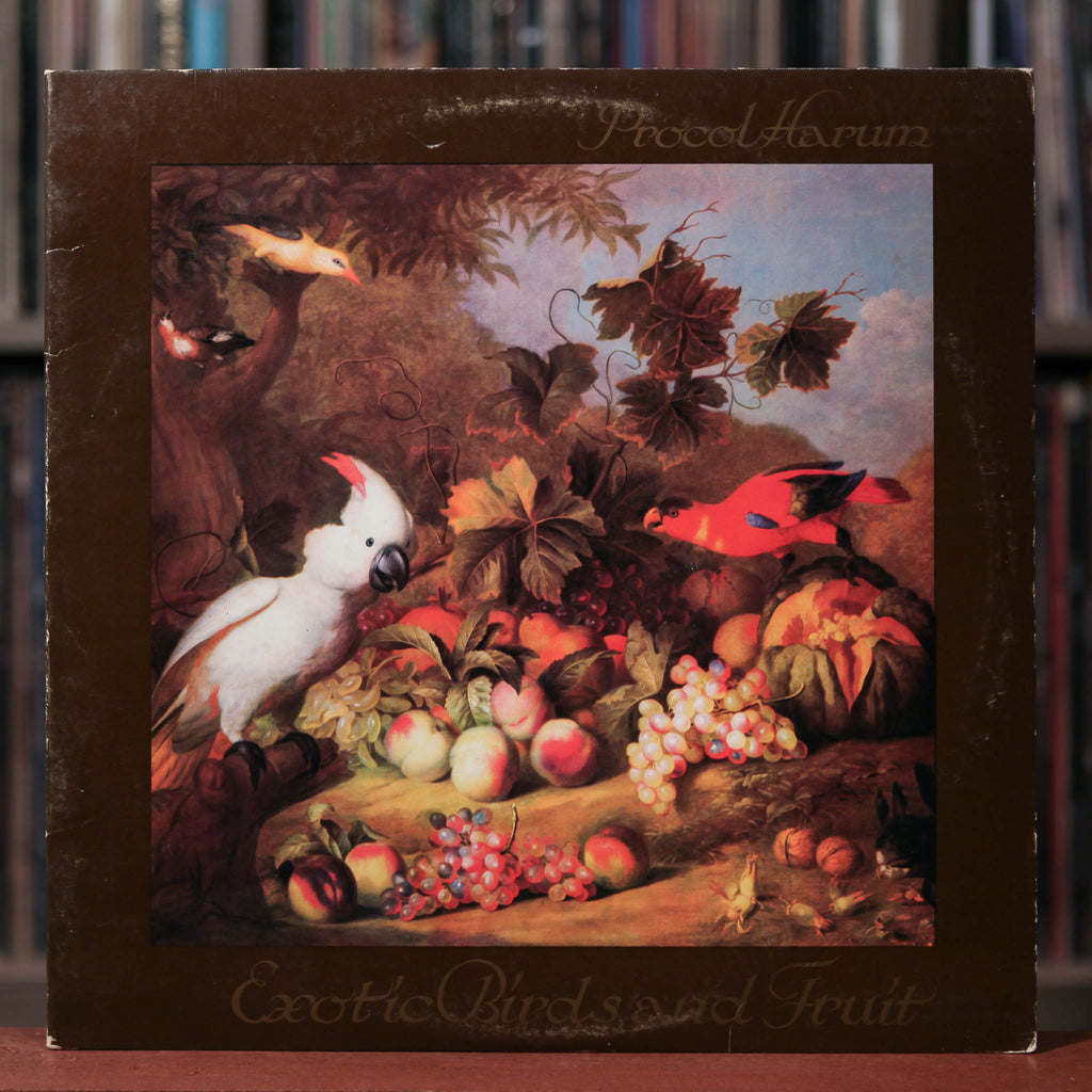 CD Procol Harum Exotic Birds And Fruit +2 (HQCD) VICP75098PROMO VICTOR 紙ジャケ プロモ /00110 CD Procol Harum Exotic Birds And Fruit +2 (HQCD