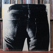 Load image into Gallery viewer, The Rolling Stones - Sticky Fingers - ZIPPER COVER 1971 Rolling Stones Records, VG/VG
