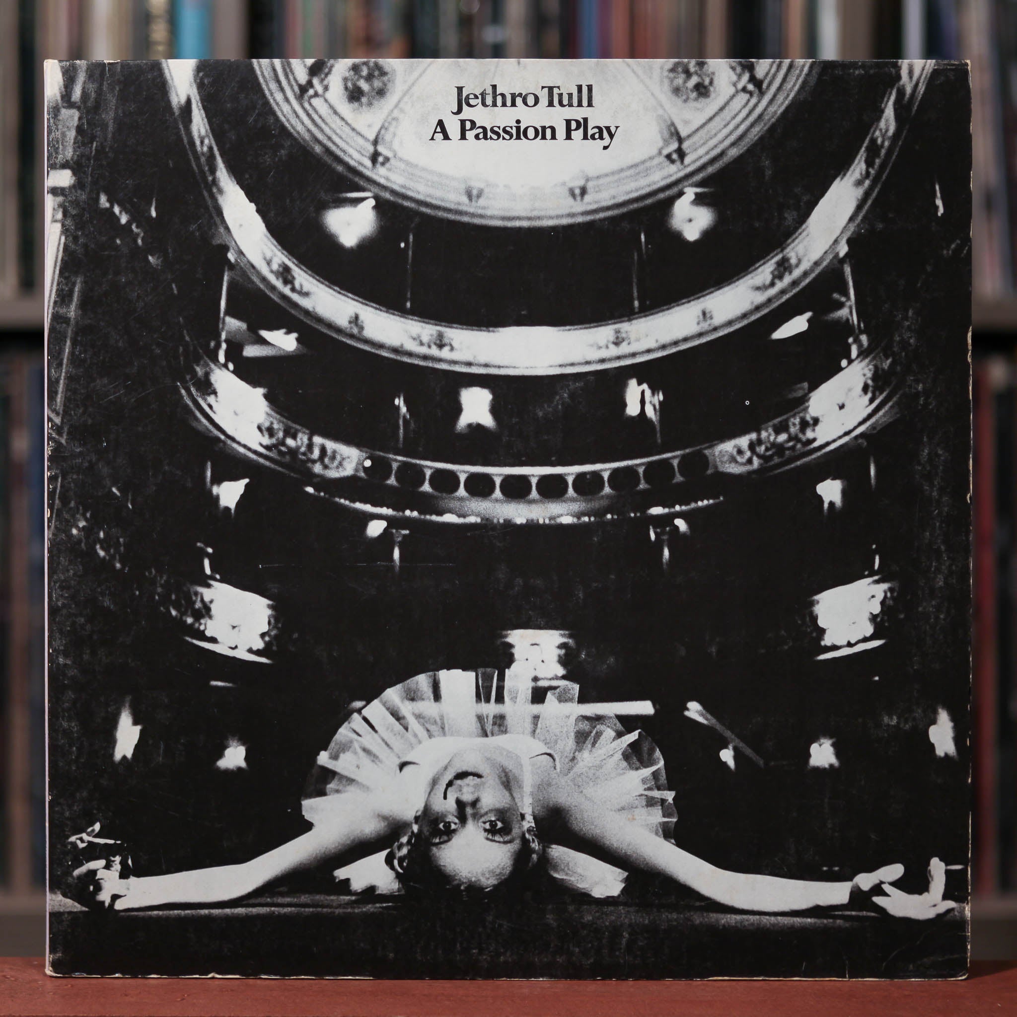 Jethro Tull - A Passion Play - 1973 Chrysalis, VG+/VG+