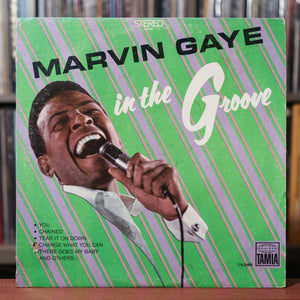 Marvin Gaye - In The Groove - 1968 Tamla