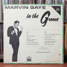 Load image into Gallery viewer, Marvin Gaye - In The Groove - 1968 Tamla
