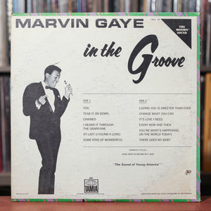 Marvin Gaye - In The Groove - 1968 Tamla