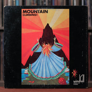 Mountain - Climbing! - 1970 Windfall, VG+/VG