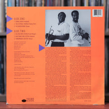 Load image into Gallery viewer, Freddie Hubbard &amp; Woody Shaw - Eternal Triangle - 1988 Blue Note, VG/VG+
