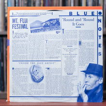 Load image into Gallery viewer, Freddie Hubbard &amp; Woody Shaw - Eternal Triangle - 1988 Blue Note, VG/VG+
