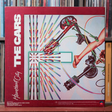 Load image into Gallery viewer, The Cars - Heartbeat City - 1984 Elektra, VG+/EX
