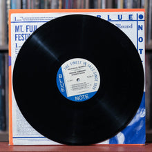 Load image into Gallery viewer, Freddie Hubbard &amp; Woody Shaw - Eternal Triangle - 1988 Blue Note, VG/VG+
