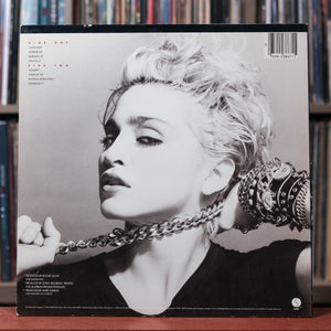 Madonna - Self-Titled - 1983 Sire, VG/VG+