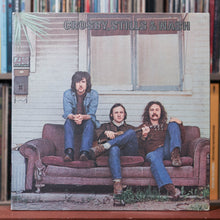 Load image into Gallery viewer, Crosby, Stills &amp; Nash - Crosby, Stills &amp; Nash - 1977 Atlantic, VG/VG
