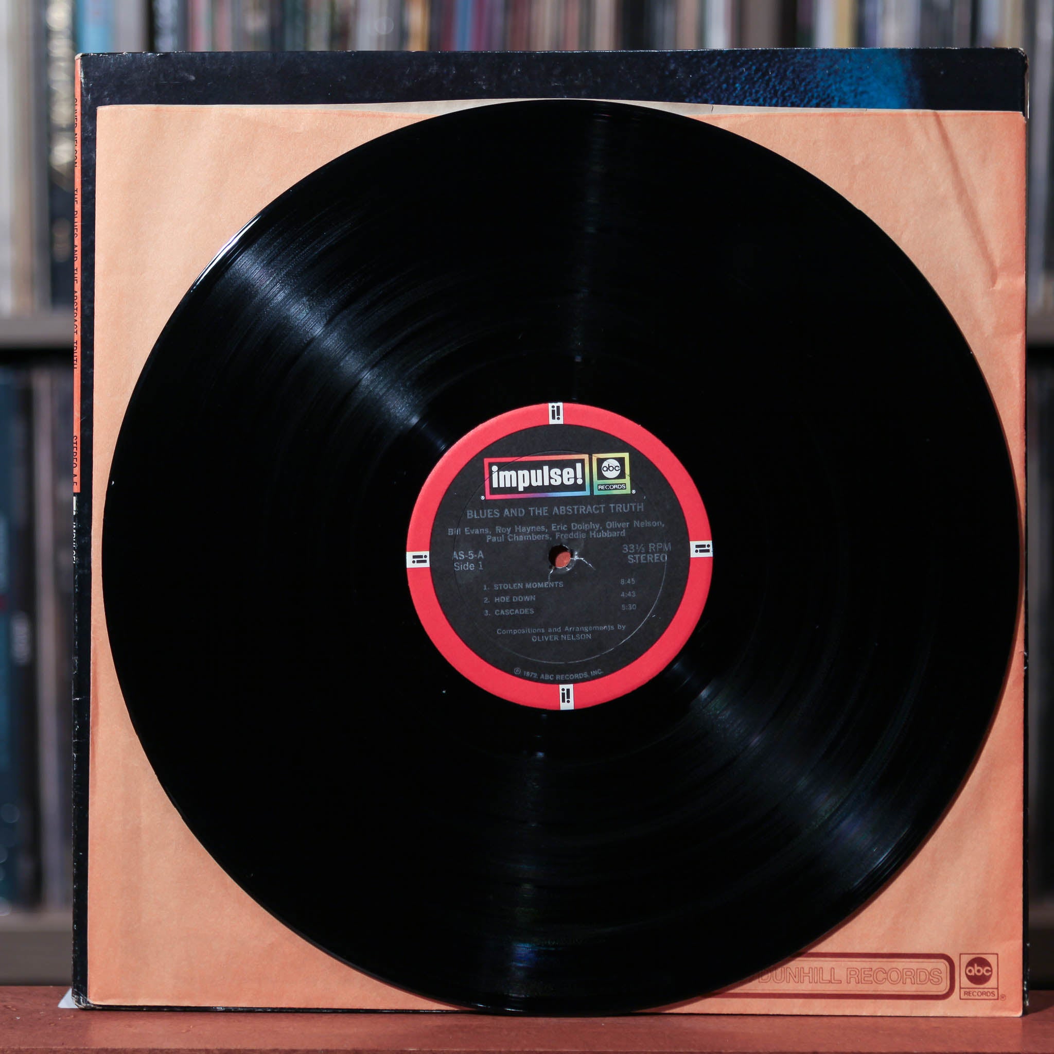 Oliver Nelson Starring Paul Chambers, Eric Dolphy, Bill