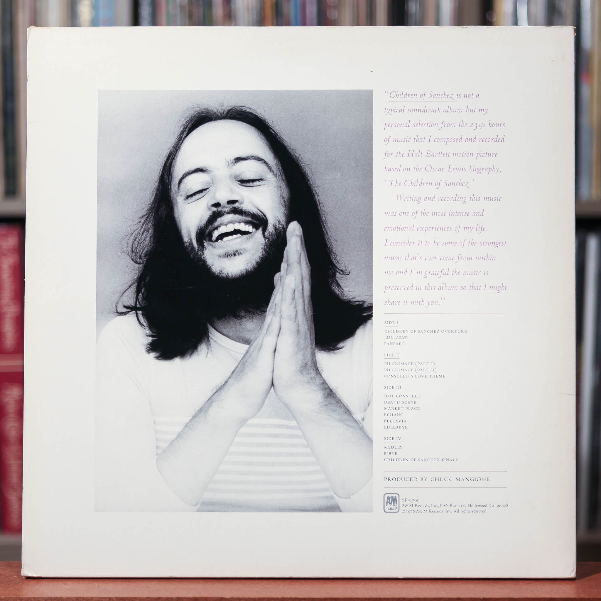 The Unexpected Death Of Chuck Mangione: What Happened? - dm0j71n