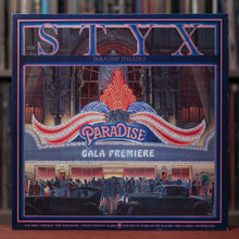 Load image into Gallery viewer, Styx - Paradise Theater- 1980 A&amp;M, EX/EX

