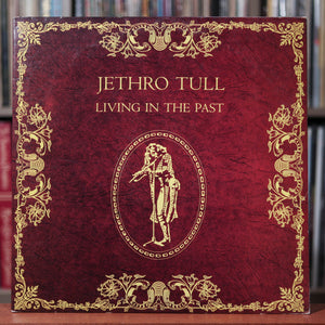 Jethro Tull - Living In The Past - 2LP - 1972 Chrysalis, EX/VG+
