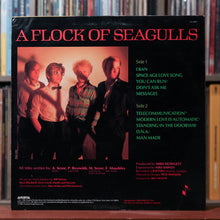 Load image into Gallery viewer, A Flock Of Seagulls - A Flock Of Seagulls - 1982 Jive, VG/VG+
