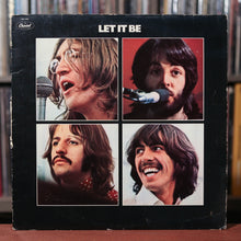 Load image into Gallery viewer, The Beatles - Let it Be - 1979 Capitol, VG/VG
