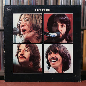The Beatles - Let it Be - 1979 Capitol, VG/VG