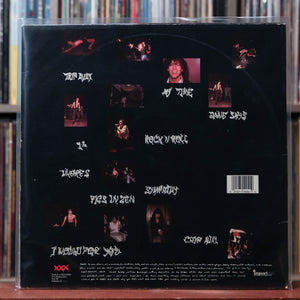 Jane's Addiction - Janes Addiction - W/ INSERT 1988 Triple X Records,