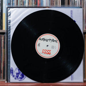 Jane's Addiction - Janes Addiction - W/ INSERT 1988 Triple X Records,