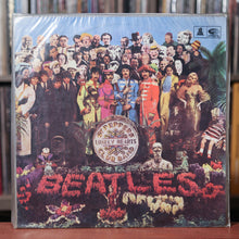 Load image into Gallery viewer, The Beatles - Sgt. Pepper&#39;s Lonely Hearts Club Band - RARE Chilean Import - 1967 Odeon, VG/VG
