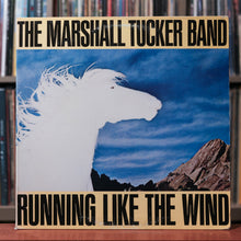 Load image into Gallery viewer, Marshall Tucker Band - Running Like the Wind - 1979 Warner, VG+/VG
