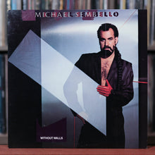Load image into Gallery viewer, Michael Sembello - Without Walls - 1986 A&amp;M, VG+/EX
