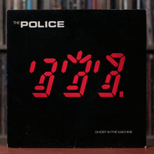 Load image into Gallery viewer, Police - Ghost In The Machine - 1981 A&amp;M, VG/VG
