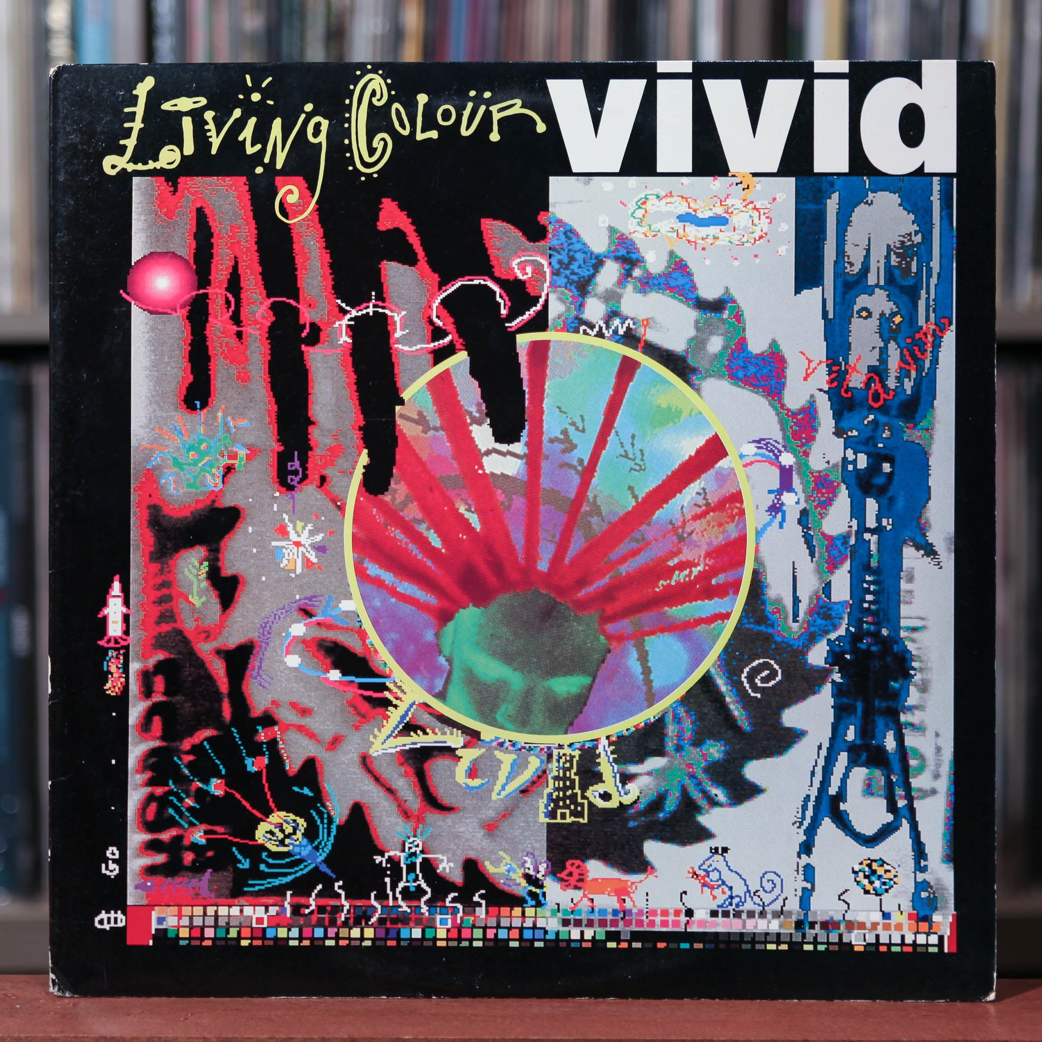 LIVING COLOUR リヴィング・カラー VIVID ビビッド 【公式ショッピング