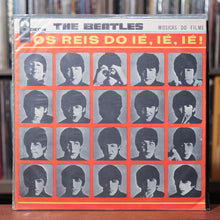 Load image into Gallery viewer, The Beatles - Os Reis Do Ié, Ié, Ié! - RARE Brazilian Import - 1970 Odeon, VG+/VG+
