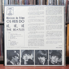 Load image into Gallery viewer, The Beatles - Os Reis Do Ié, Ié, Ié! - RARE Brazilian Import - 1970 Odeon, VG+/VG+
