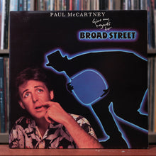 Load image into Gallery viewer, Paul McCartney - Give My Regards To Broad Street - 1984 Columbia, VG+/VG+
