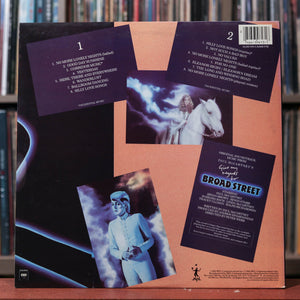 Paul McCartney - Give My Regards To Broad Street - 1984 Columbia, VG+/VG+