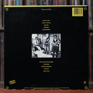 Men At Work - Business As Usual - 1982 CBS, EX/VG+