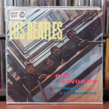 Load image into Gallery viewer, The Beatles - Por Favor, Yo - Uruguay Import - 1964 Odeon Pops
