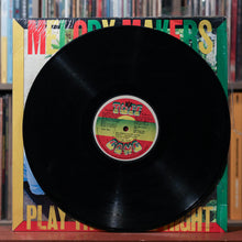 Load image into Gallery viewer, The Melody Makers - Play The Game Right - JAMAICA IN SHRINK 1985 Tuff Gong, VG/VG
