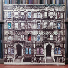 Load image into Gallery viewer, Led Zeppelin - Physical Graffiti - 2LP - 1975 Swan Song, VG/VG
