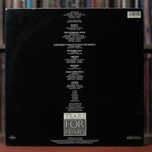 Load image into Gallery viewer, Tears for Fears - Songs From The Big Chair - 1985 Mercury, VG/EX
