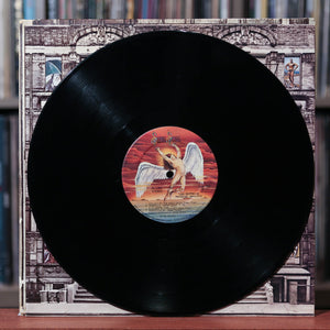 Led Zeppelin - Physical Graffiti - 2LP - 1975 Swan Song, VG/VG