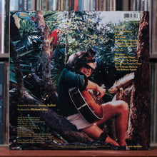Load image into Gallery viewer, Jimmy Buffett - Floridays - 1986 MCA Records, VG+/VG+
